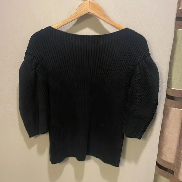 MARA Hoffman woman’s black sweater - Picture 6 of 10